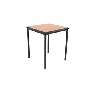 Jemini Titan Table 600x600x760mm Bch