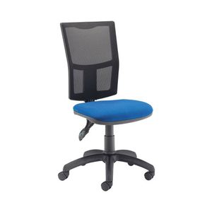 First Medway Hbk Optr Chair Blue