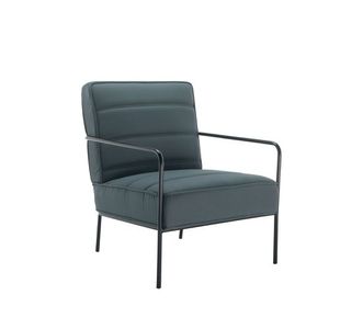 Jemini Rcpn Wire Frame Armchair Grey