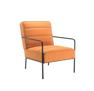 Jemini Rcpn Armchair Mustard