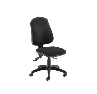 Jemini Teme Deluxe Optr Chair Black