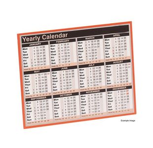 Year To View Calendar 2025