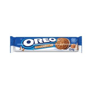 Oreo Gingerbread 154g