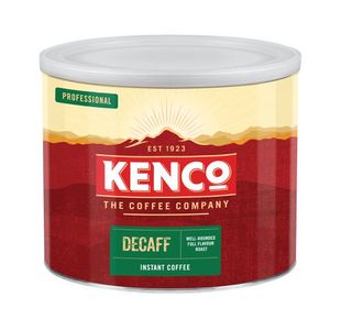 Kenco Decaff Freeze Dried Coffee 500G