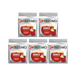 Tassimo Kenco Americano Pods Pk80