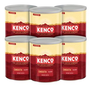 Kenco Smooth Case Deal 750G Pk6