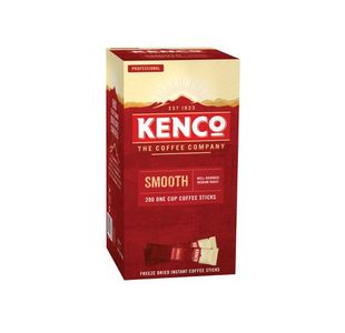 Kenco Smooth Sticks Pk200 65687