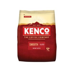 Kenco Smooth Refill 650G 924778