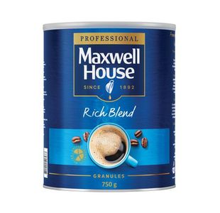 Maxwell House Granules 750G Tin 65842