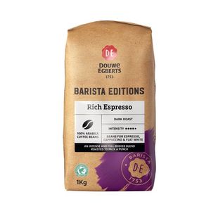 Douwe Egberts Rich Espr Cof Bean 1kg