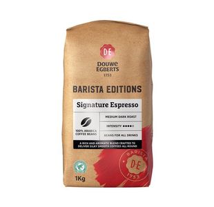 Douwe Egberts Signa Espr Beans 1kg