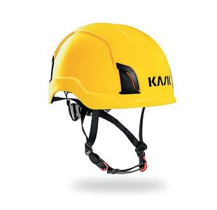 Kask Zenith Safety Helmet Yellow