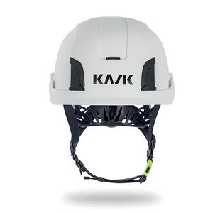 Kask Zenith X Safety Helmet White