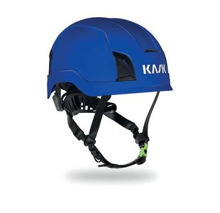 Kask Zenith X Safety Helmet Blue