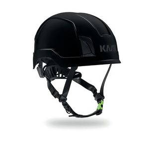 Kask Zenith X Safety Helmet Black