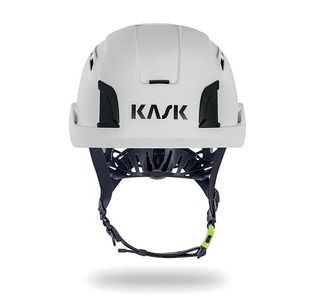 Kask Zenith X Pl Safety Helmet White