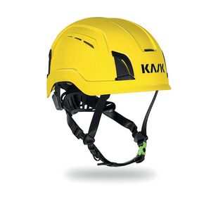 Kask Zenith X Pl Safety Helmet Ylw