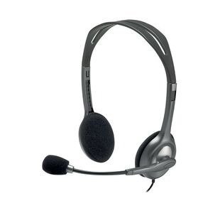 Logitech H110 Stereo Headset