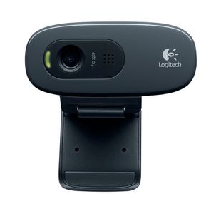 Logitech C270 Webcam 3MP USB2.0 Blk