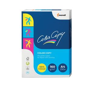 Colourcopy A4 160Gsm Paper White Pk250