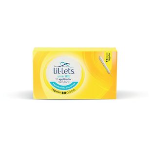 Lil-Lets Cdbrd App Tmpon Reg x12 P24