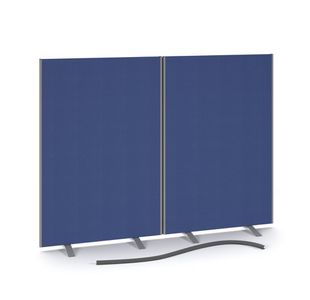 2 Way Screen Linking Strip - 1200Mm