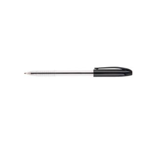 Ballpoint Pen Security Ink Medium Black