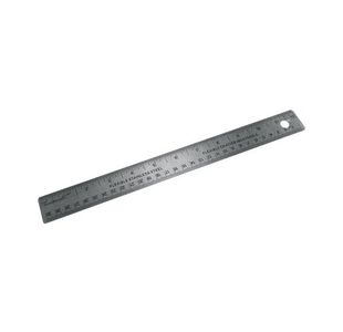 Stainless Steel Ruler 30cm