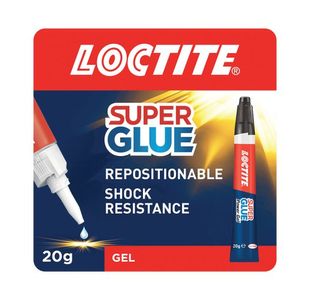 Loctite Super Glue Power Gel 20g