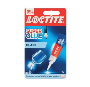 Loctite Super Glue Glass Bond 3g