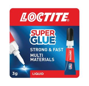 Loctite Super Attak Adhesive 3Gm 7809022