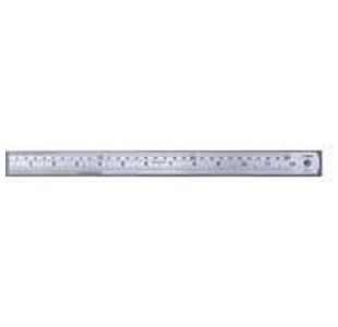 Linex Steel Ruler 100Cm Lxesl100