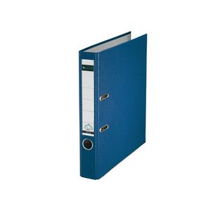 Leitz 180 Lach File 50mm A4 Blu Pk10