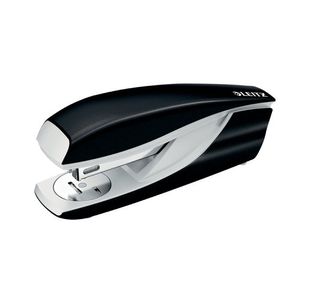 Leitz WOW Office Stapler 30 Sh Blk