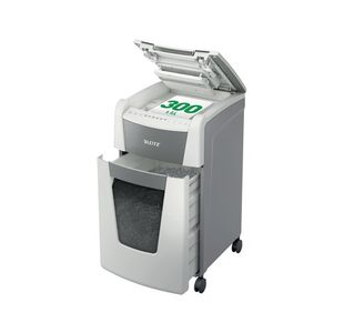 Leitz IQ Autofeed 300 Shredder P5