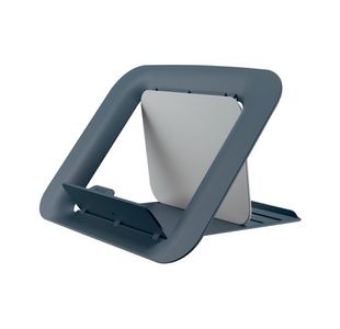 Leitz Adj Laptop Stand Velvet Grey