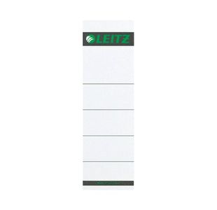 Leitz Self Adhesive L/A Spine Pk10