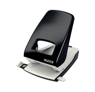 Leitz NeXXt Hole Punch 40sh Black