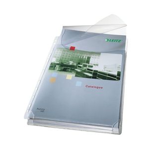 Leitz Expand Pocket with Flap A4 Pk5