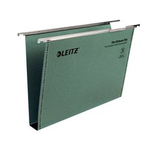 Leitz Ultimate Susp File Fc Grn P50