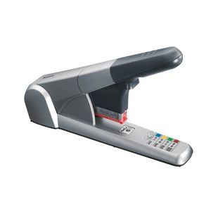 Leitz Heavy Duty Stapler Grey