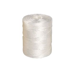 Polypropylene Twine 1Kg White 77656008