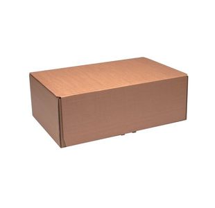 Kendon Mail Box L 395X255X140Mm Pk20 Brn