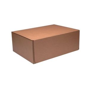 Kendon Mail Box Xl 460X340X175Mm P20 Brn