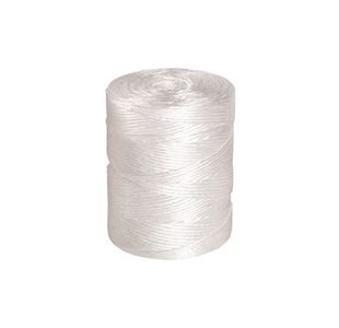 Polypropylene Twine 2.25Kg White