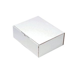 Mailing Box 375X225X150Mm Oyster Pk25