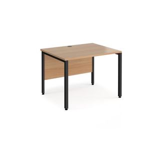 Maestro 25 bench 800mm deep desk