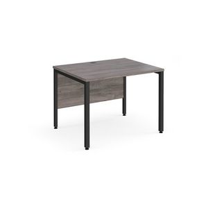 Maestro 25 bench 800mm deep desk