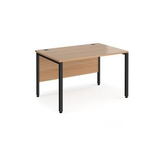 Maestro 25 bench 800mm deep desk