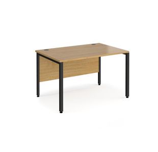 Maestro 25 bench 800mm deep desk